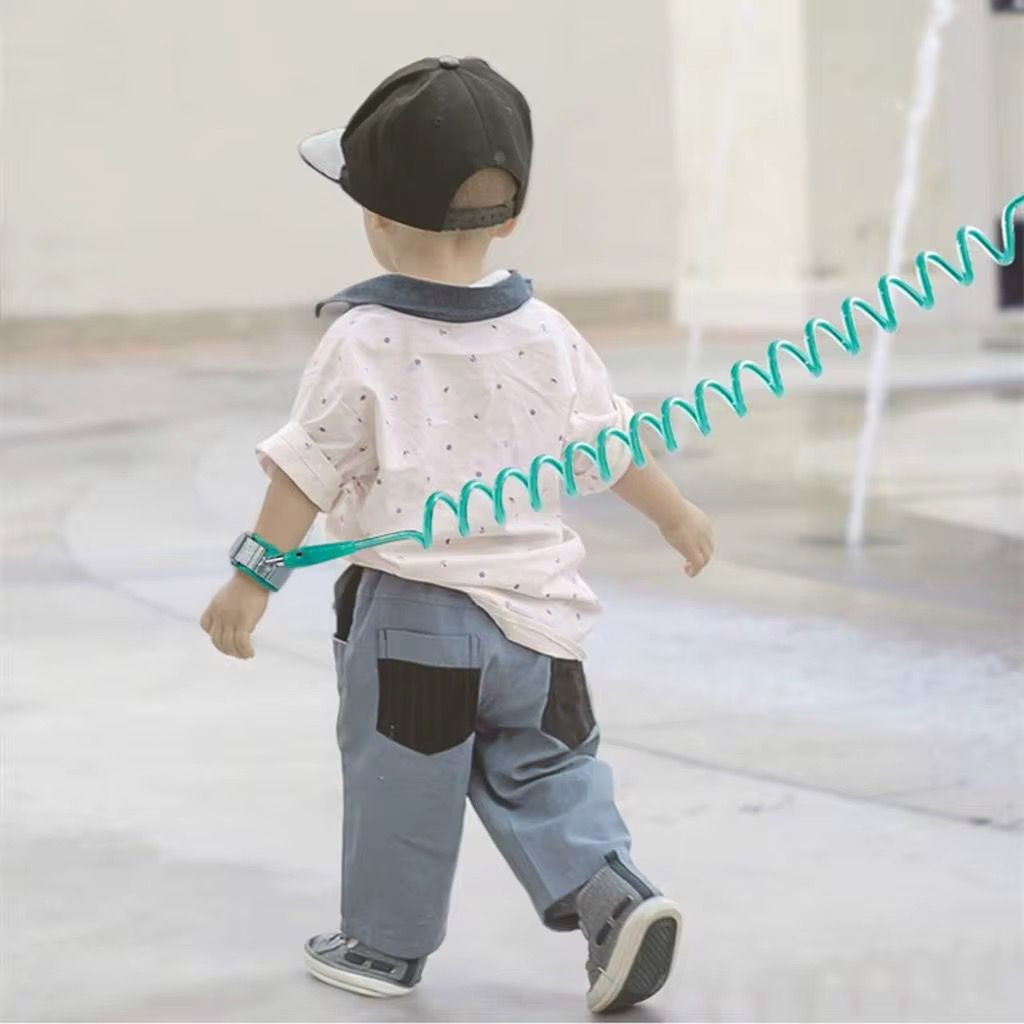 Arnés Muñequera Anti Pérdida para Niños – Seguridad y Libertad de Movimiento