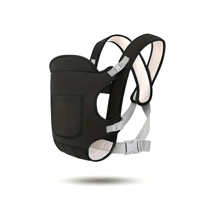 Cargador de Bebé Ajustable 4 en 1 – Comodidad, Cercanía y Libertad de Movimiento
