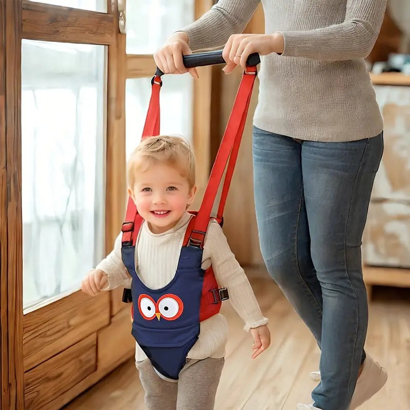 Arnés Caminador para Bebés – Primeros Pasos con Confianza y Sin Dolor de Espalda
