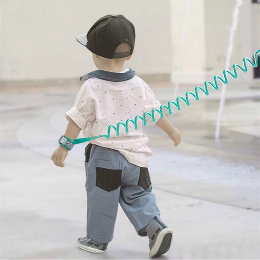 Arnés Muñequera Anti Pérdida para Niños – Seguridad y Libertad de Movimiento