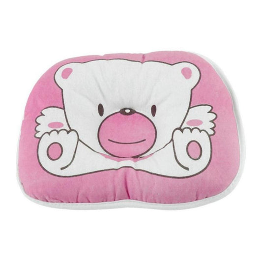 Almohada Osito Moldeadora – Dulces Sueños y Cabeza Protegida desde el Primer Día