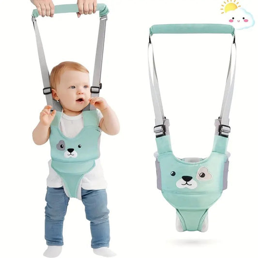 Arnés Caminador para Bebés – Primeros Pasos con Confianza y Sin Dolor de Espalda