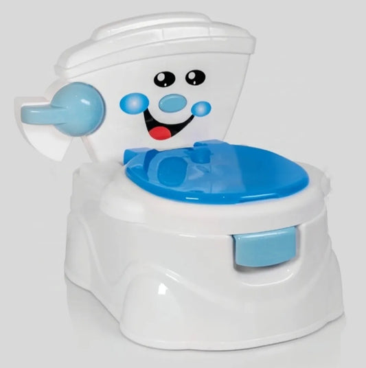 Baño Entrenador Infantil Tipo Inodoro – Aprendizaje Divertido y Seguro